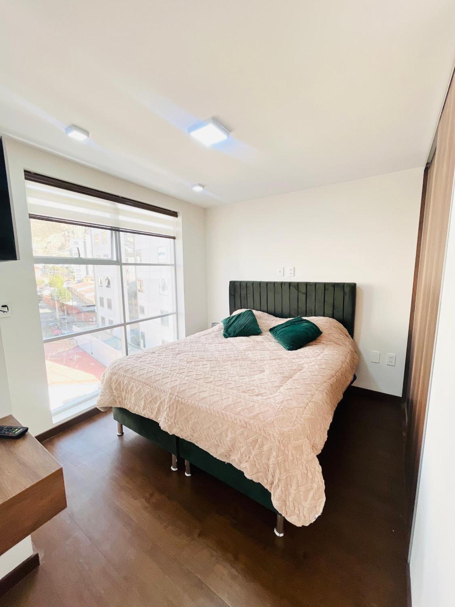 Appartement Moderno Estudio En San Miguel *