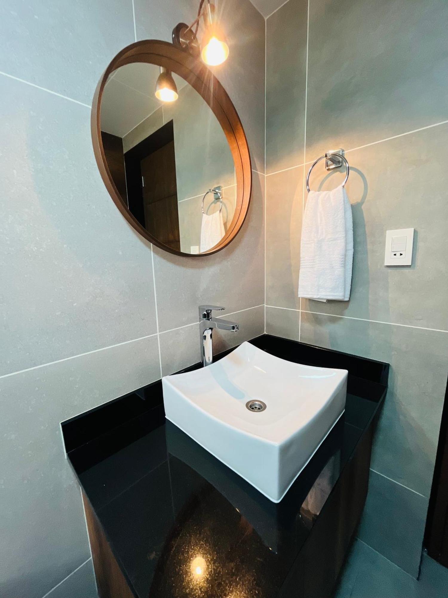 Moderno Estudio En San Miguel Appartement