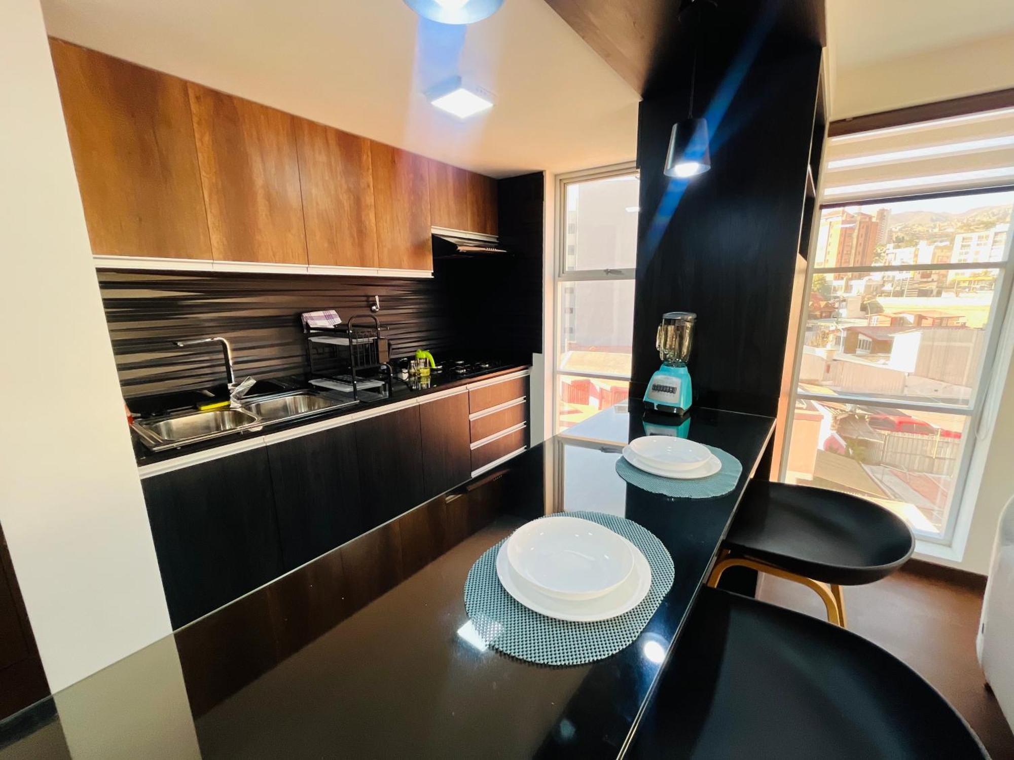 Appartement Moderno Estudio En San Miguel